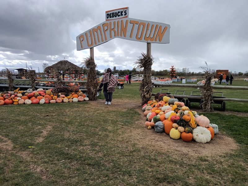 The Fall Festival Where Corn Mazes and Pumpkins Take Over
