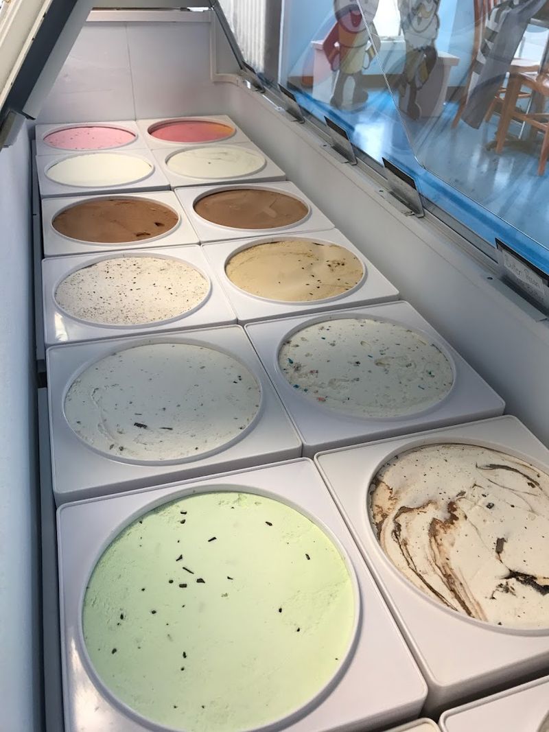 Skipper Dipper - Long Beach Township, New Jersey