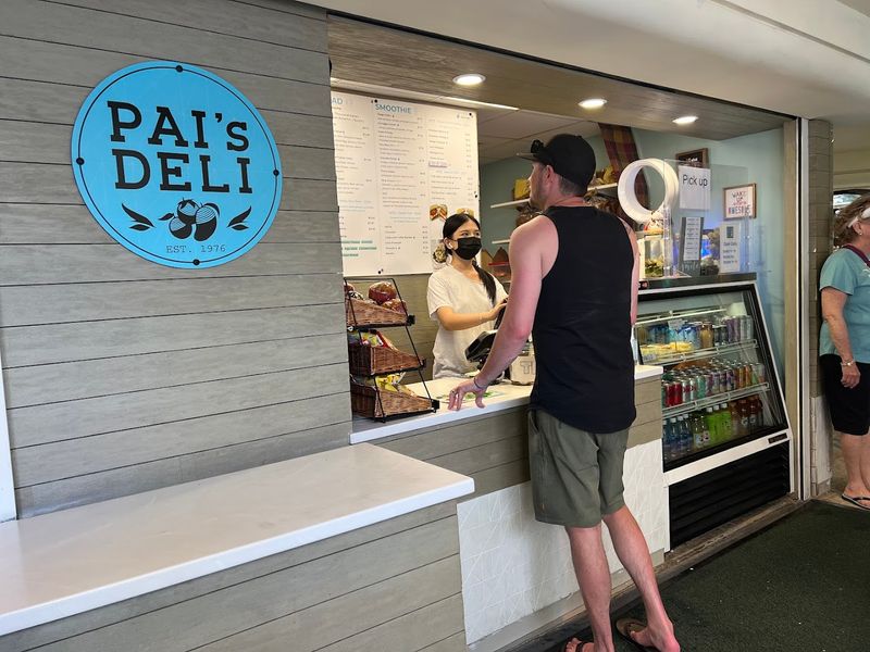 Pai's Deli — Honolulu (Oʻahu)