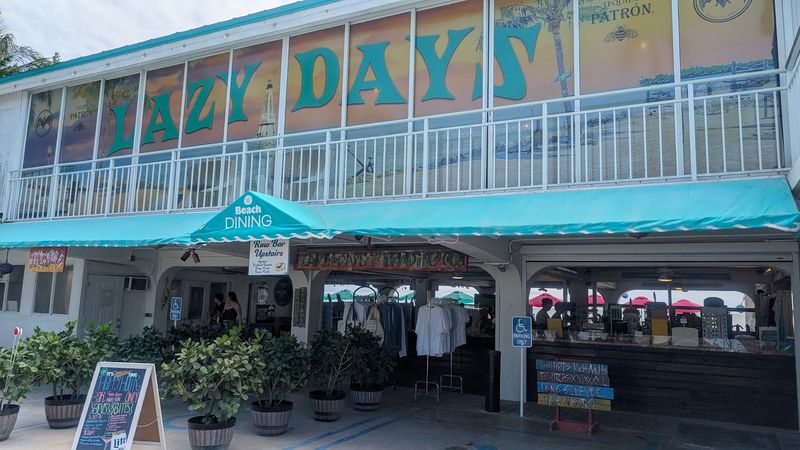 Lazy Days Restaurant - Islamorada, FL