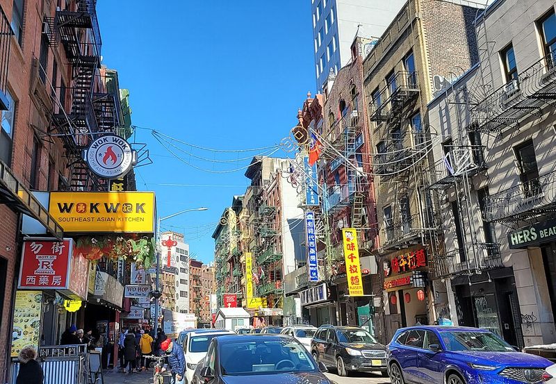 Chinatown Souvenir Markets – Various Cities
