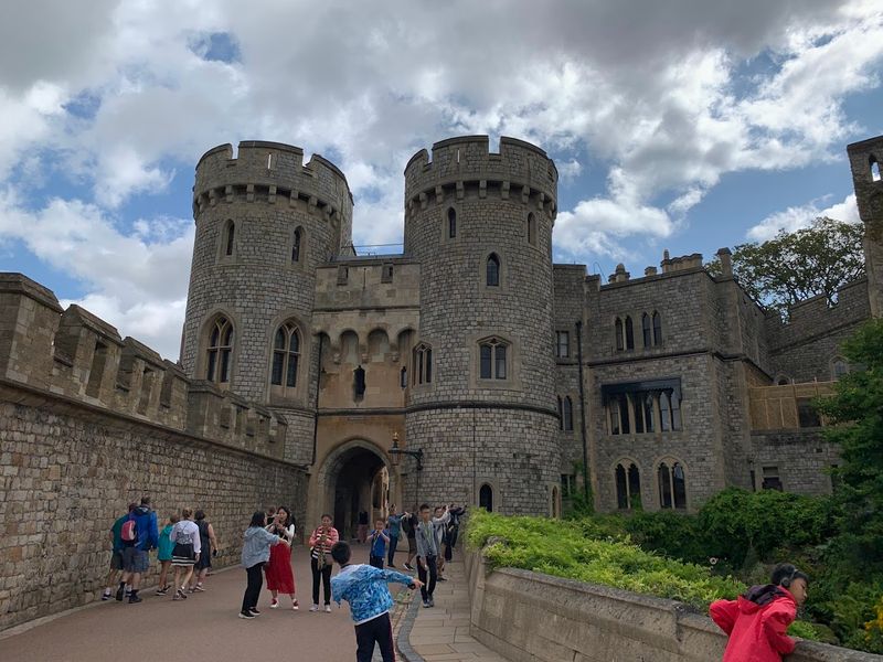 Queen Mary's Dolls' House: Tiny Perfection