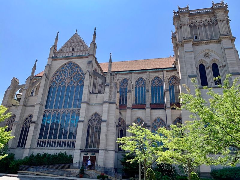Cathedral Basilica of the Assumption – Covington, Kentucky