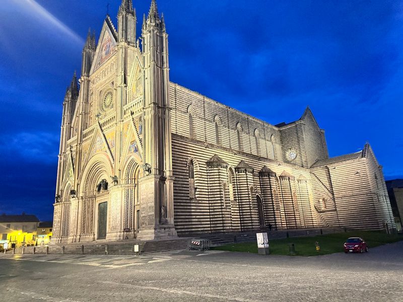 Duomo di Orvieto – Italy