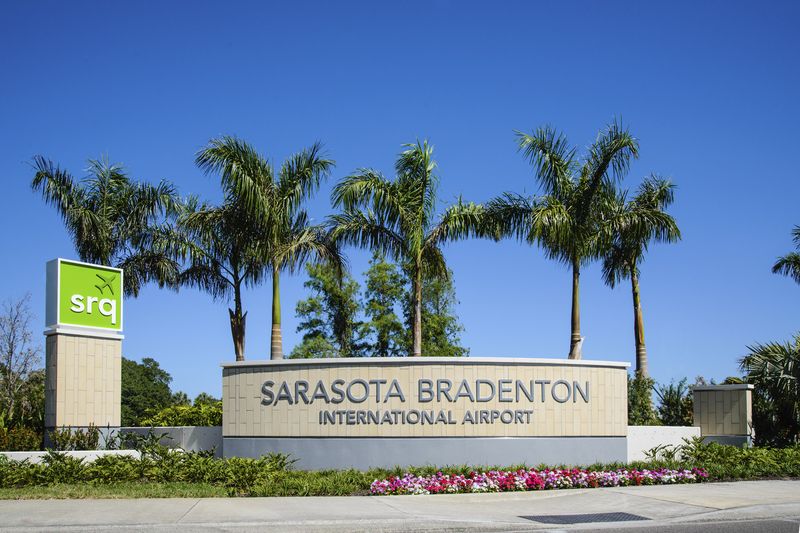 Sarasota-Bradenton International Airport (SRQ)