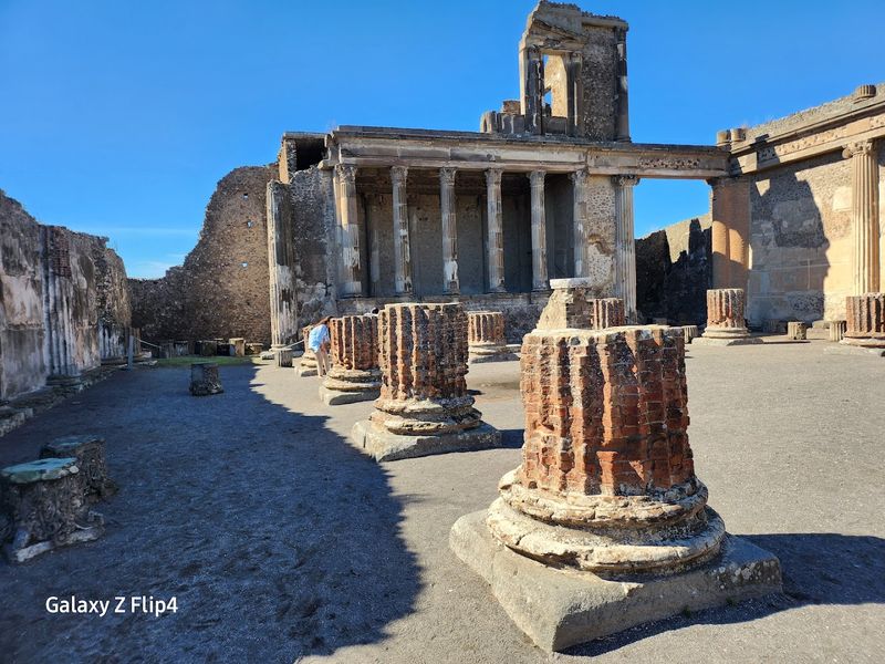 Pompeii Archaeological Park, Campania