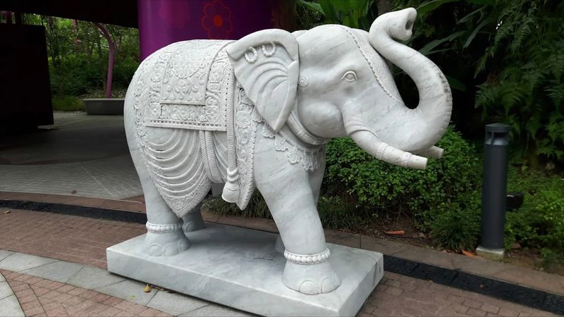 Gardens by the Bay (Outdoor Areas) – Singapore