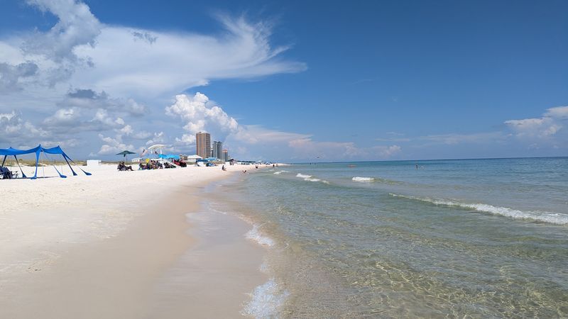 Gulf Shores & Orange Beach, Alabama – Family-friendly beaches, water sports, and nature parks