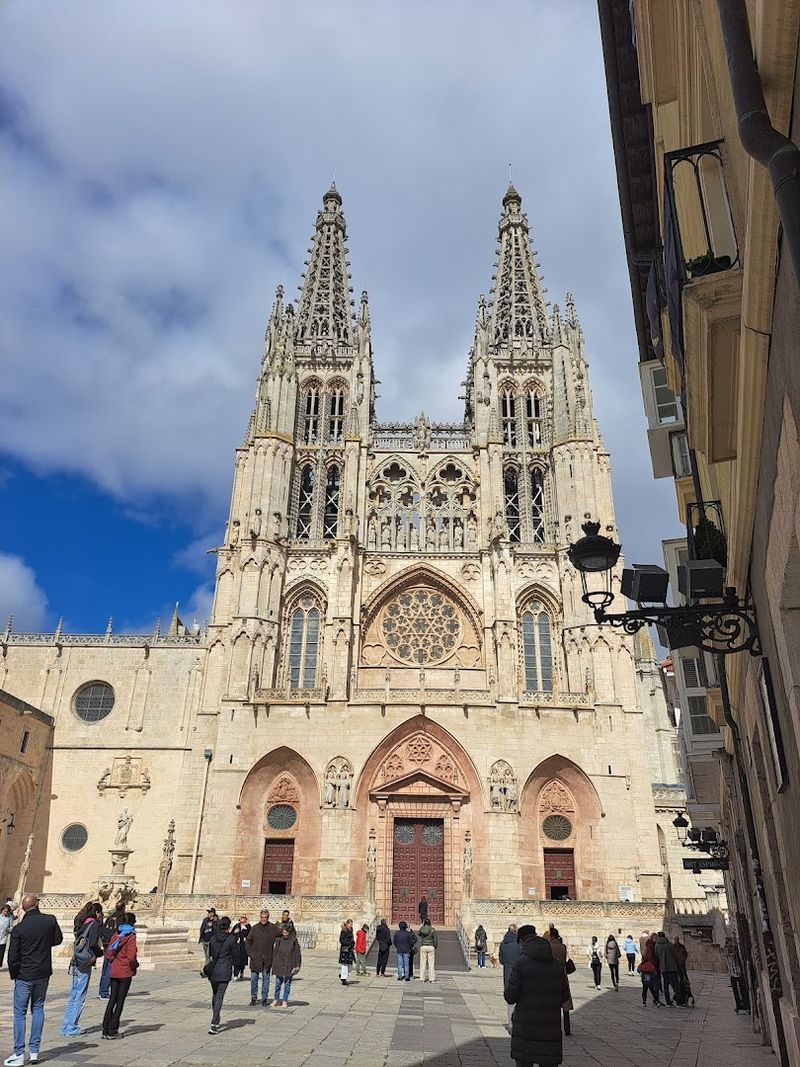 Burgos Cathedral – Spain