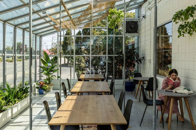 The Mezzanine Perch You Might Miss