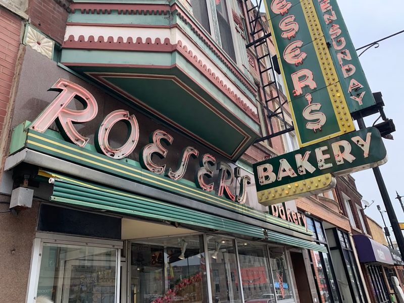 Roeser's Bakery — Chicago