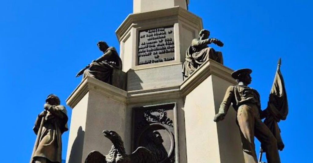 Standing in the Heart of Detroit, This Monument Honors Michigan’s Civil War Legacy in a Way Few Notice