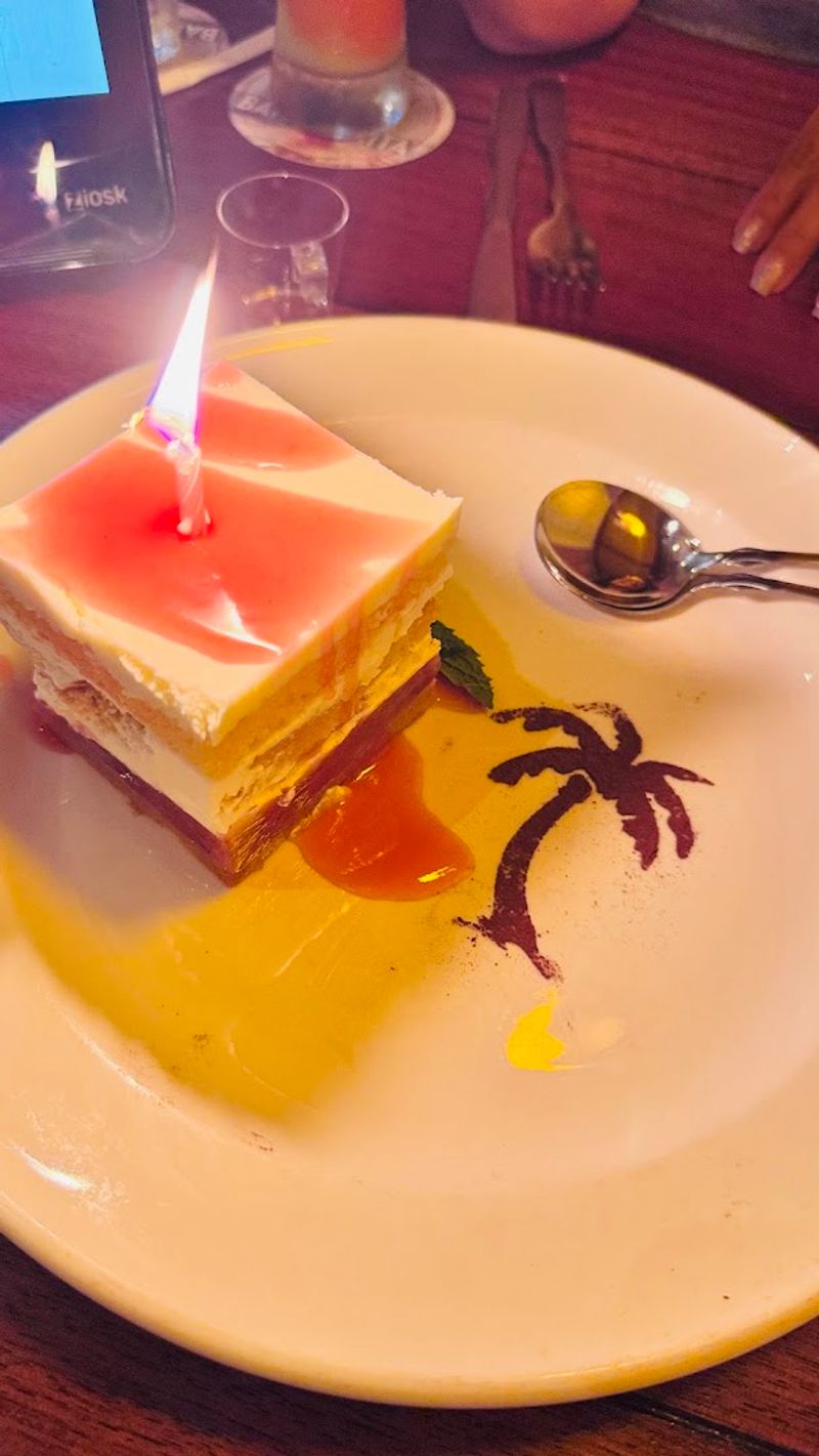 Desserts That End the Meal Right