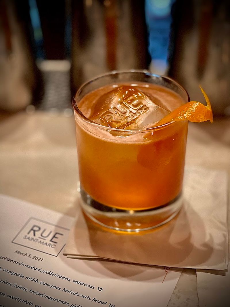 The Cocktail Program Crafted by Gabrielle Alters