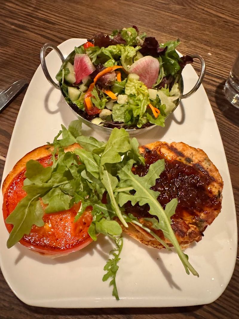 Vegetarian and Health-Conscious Options Done Right