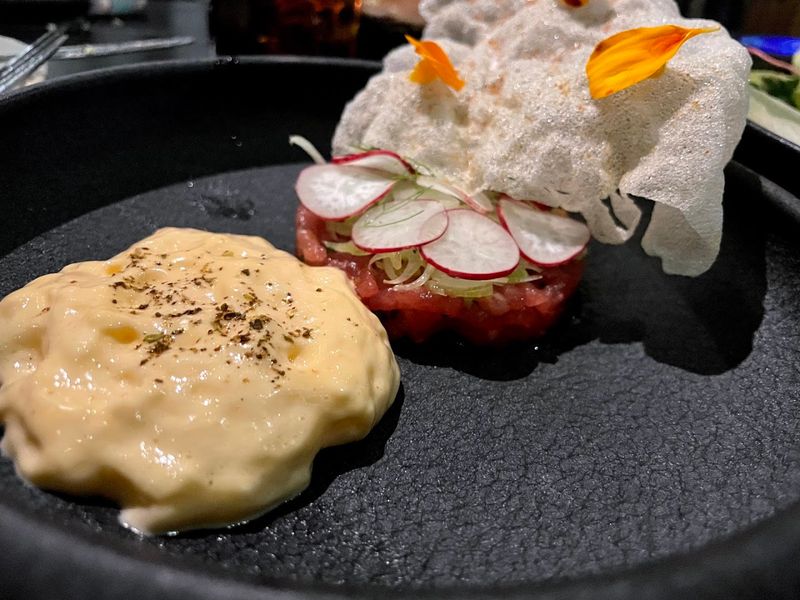 Farm-Fresh Ingredients at the Core