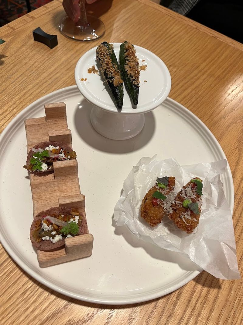 Presentation and Artistry on Every Plate