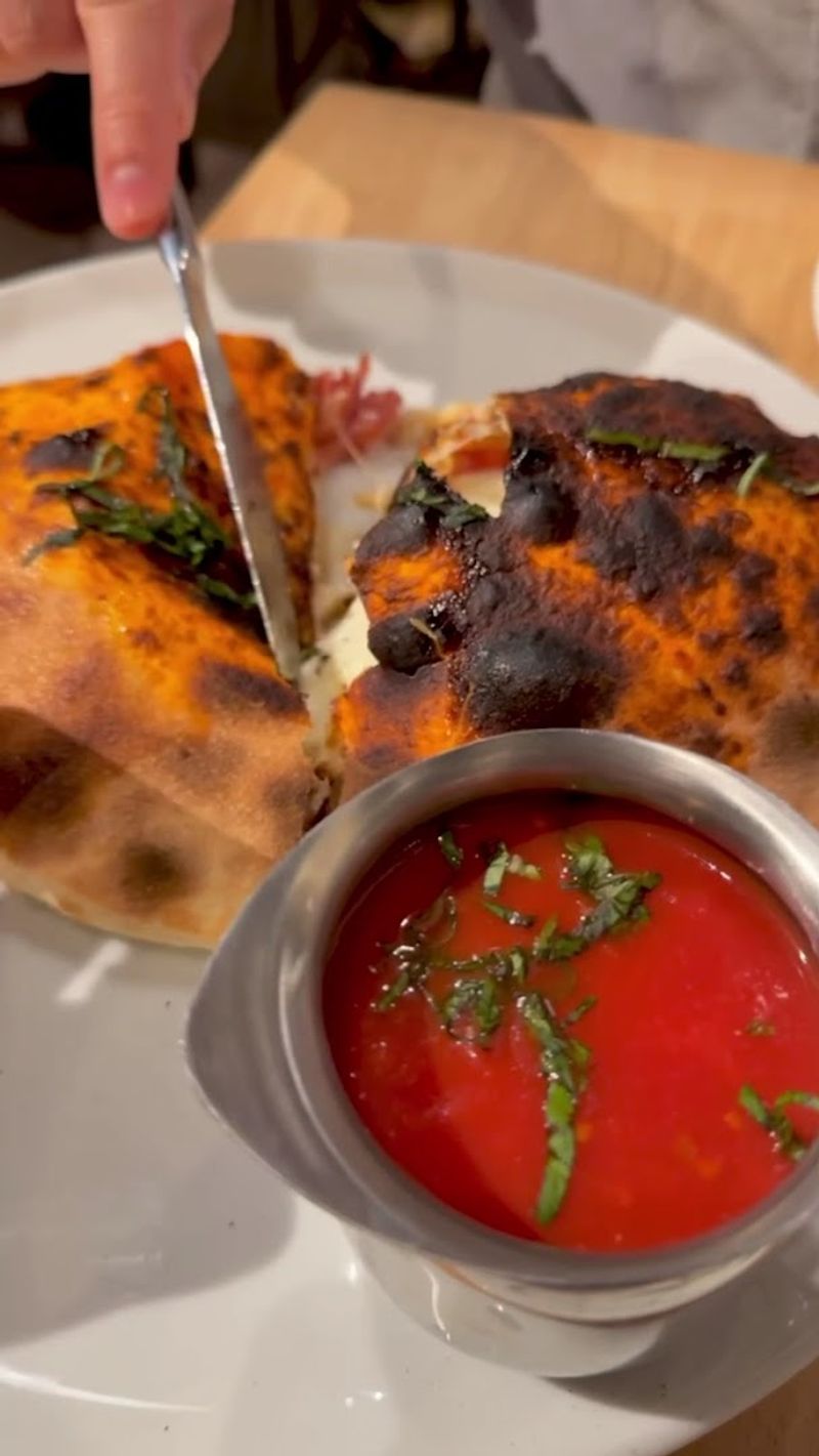 The Calzone and Focaccia You Should Not Skip