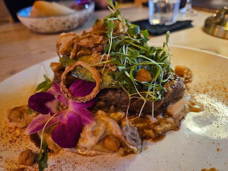 Main Course Highlights From the Kitchen