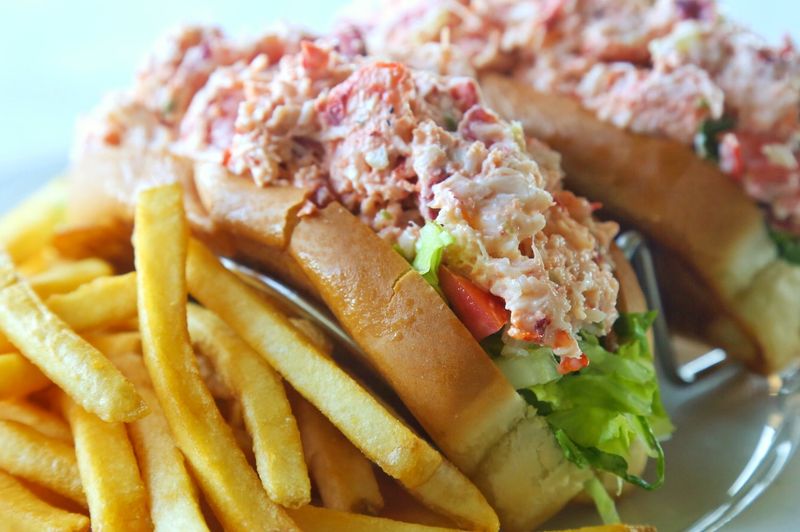 The Lobster Rolls That Steal the Show