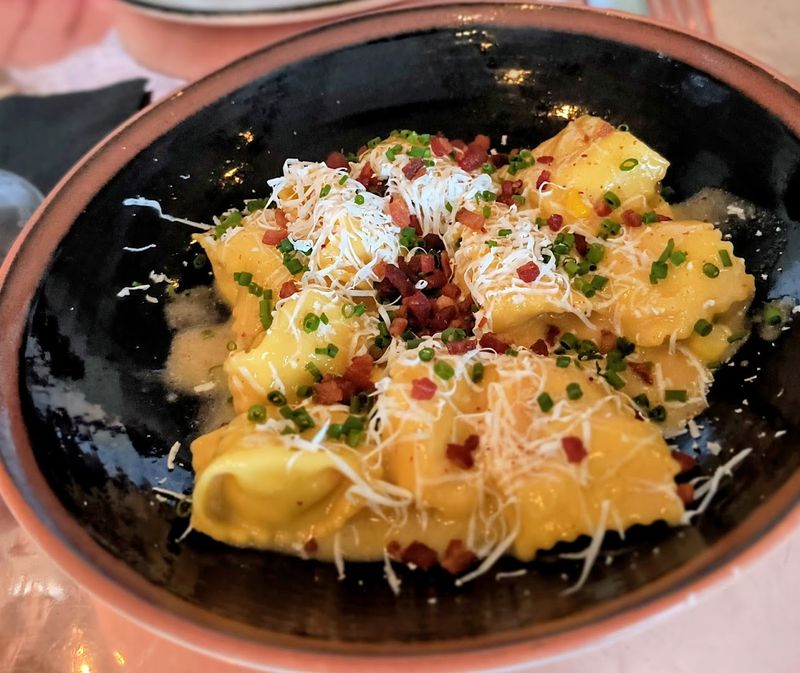 The Sweet Corn Agnolotti That Everyone Talks About
