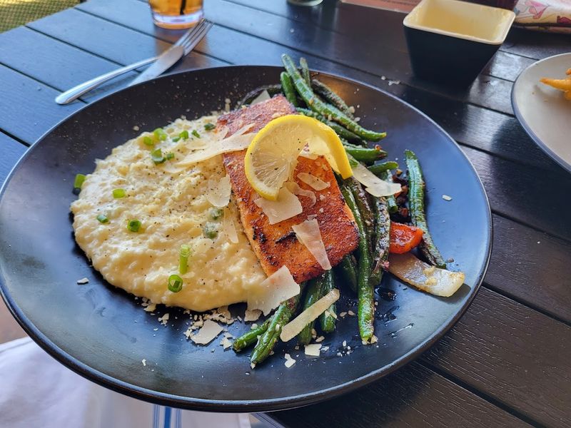 Seafood Highlights on the Current Menu