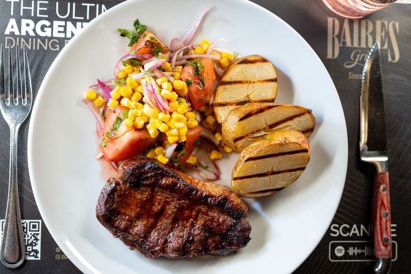 Dishes for Every Kind of Diner