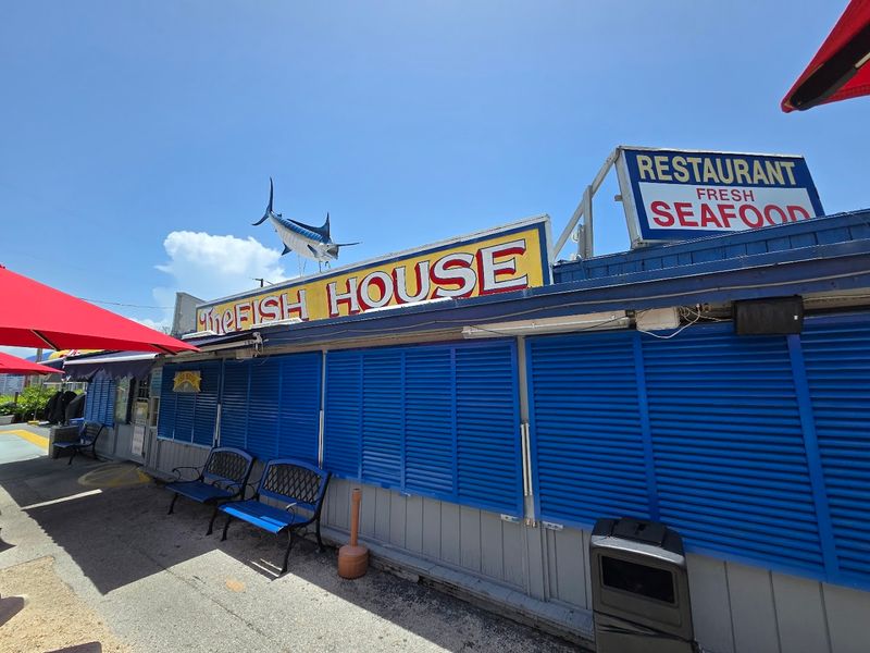 The Fish House – Key Largo, FL