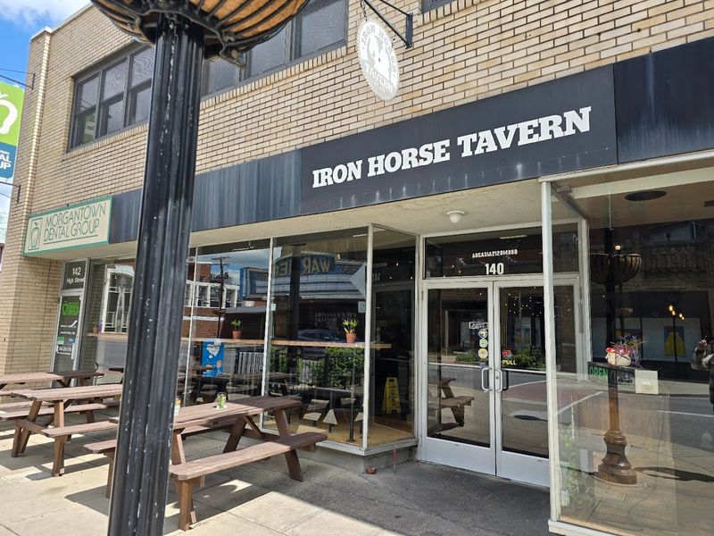 Iron Horse Tavern — Morgantown