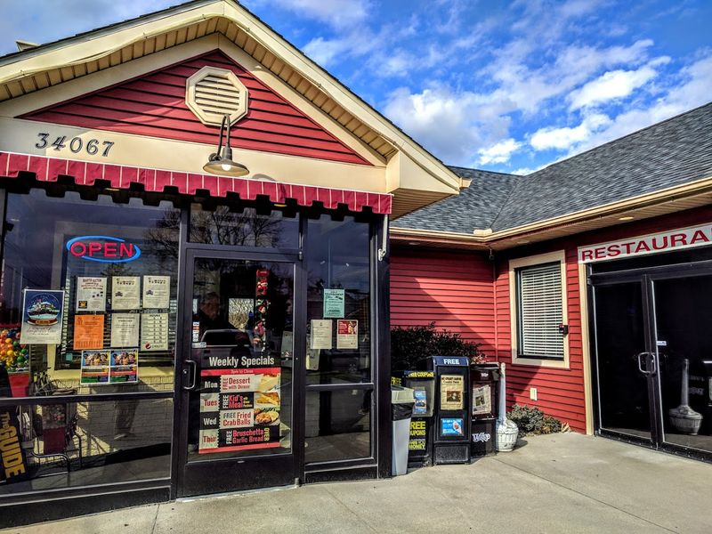 Frankford Family Diner — Frankford