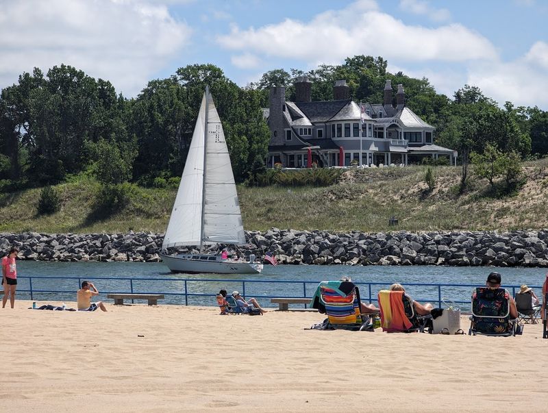 Biking the Trails Through the Park
