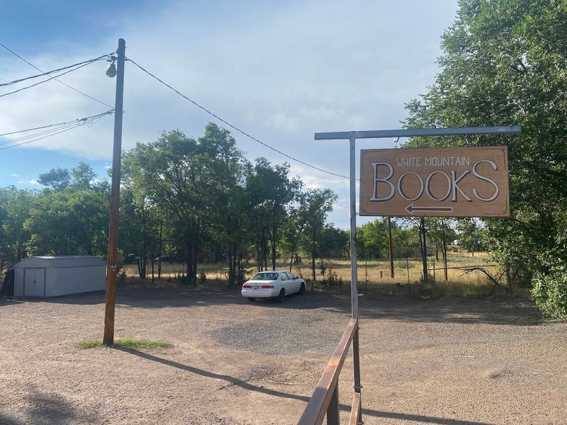 White Mountain Books — Show Low