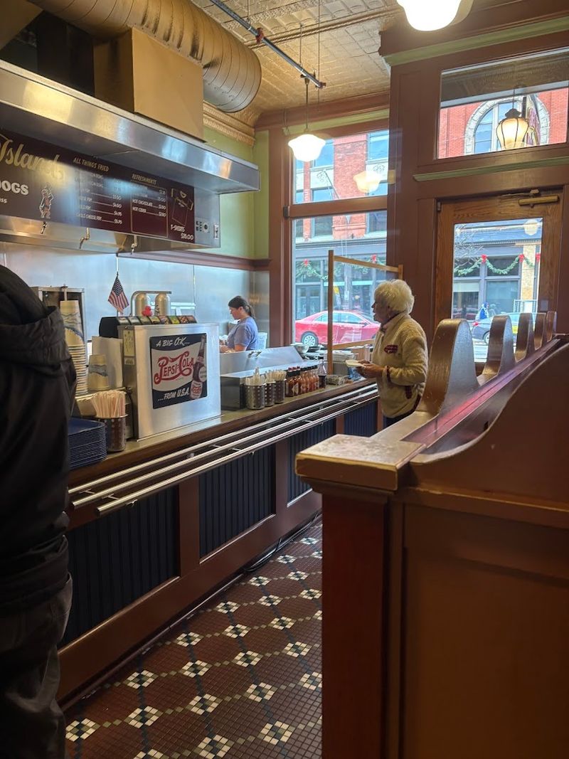 Kalamazoo Coney Island — Kalamazoo