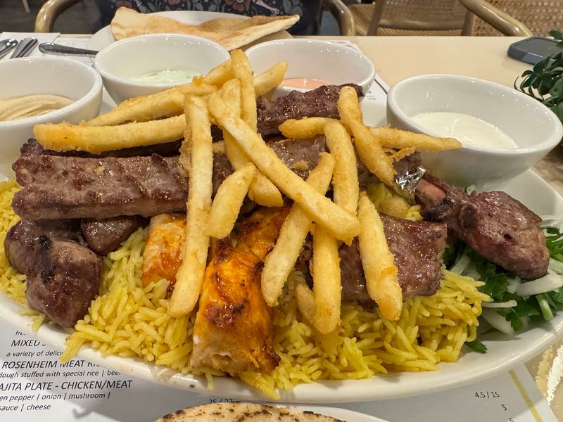The Mixed Grill That Steals Every Spotlight