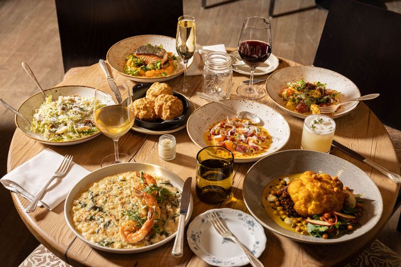 The Brunch Menu That Earns Its Own Fan Following