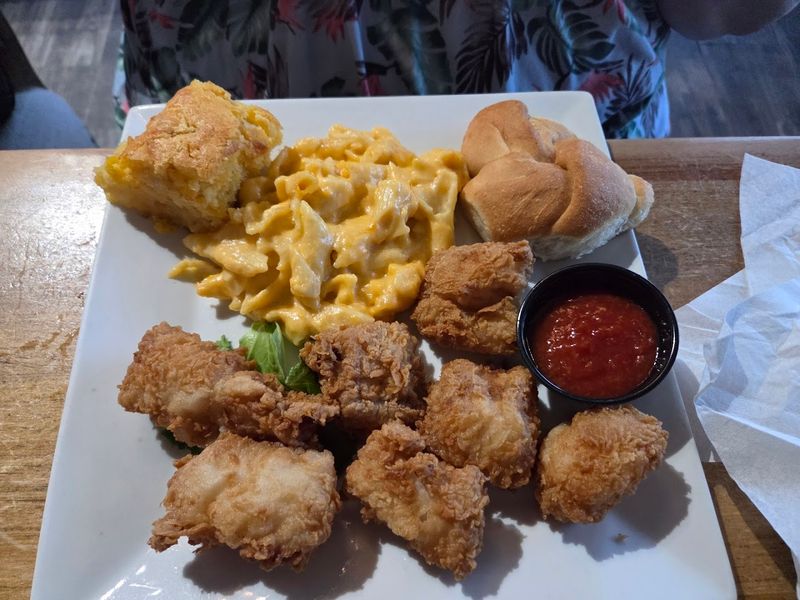 The Krispy Chicken That Keeps People Coming Back