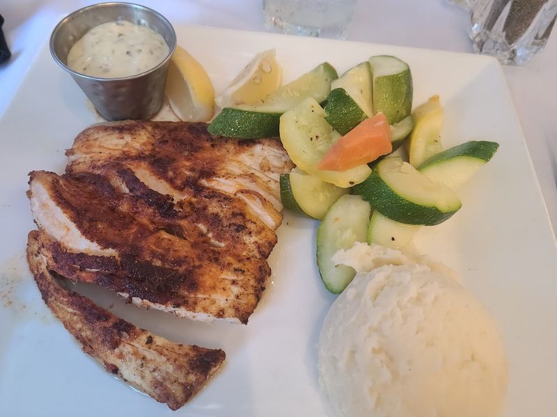 Seafood Highlights Beyond the Lobster