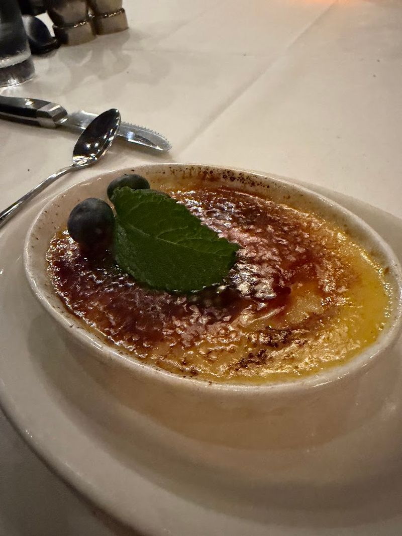 Desserts That Make Leaving Difficult