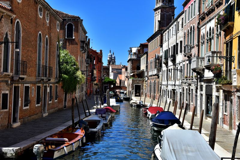 Wander Beyond St. Mark's Square