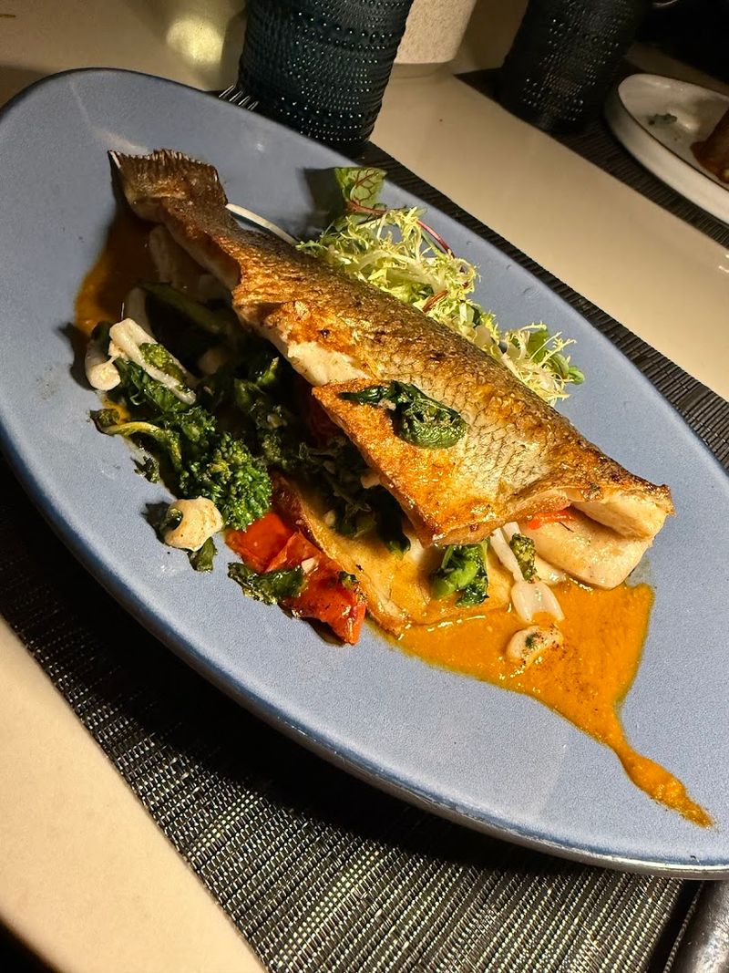 Seafood That Holds Its Own Against the Steaks