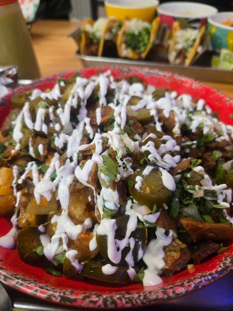 Nachos, Flautas, and the Chips That Steal the Show