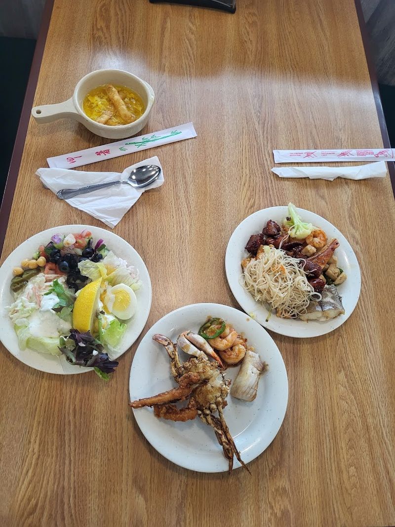 Small-Town Community Buffets — Statewide