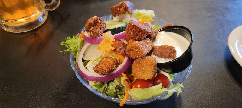 Salads, Starters, and the Classics That Round Out the Meal