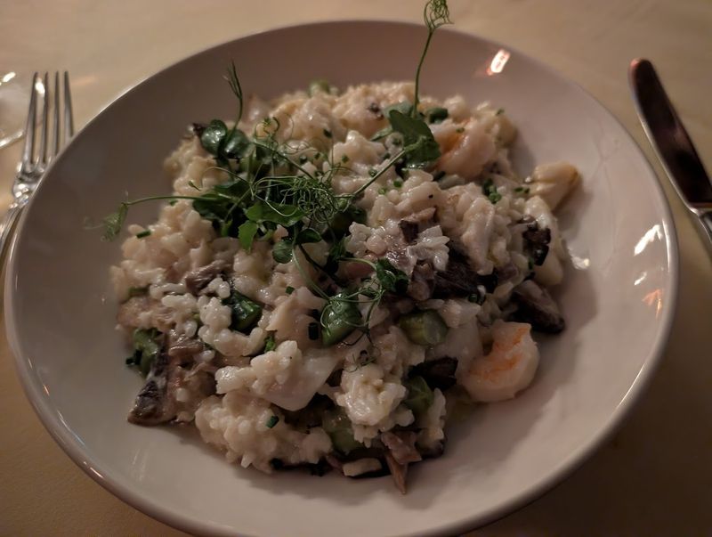 Seafood Beyond the Signature Dish