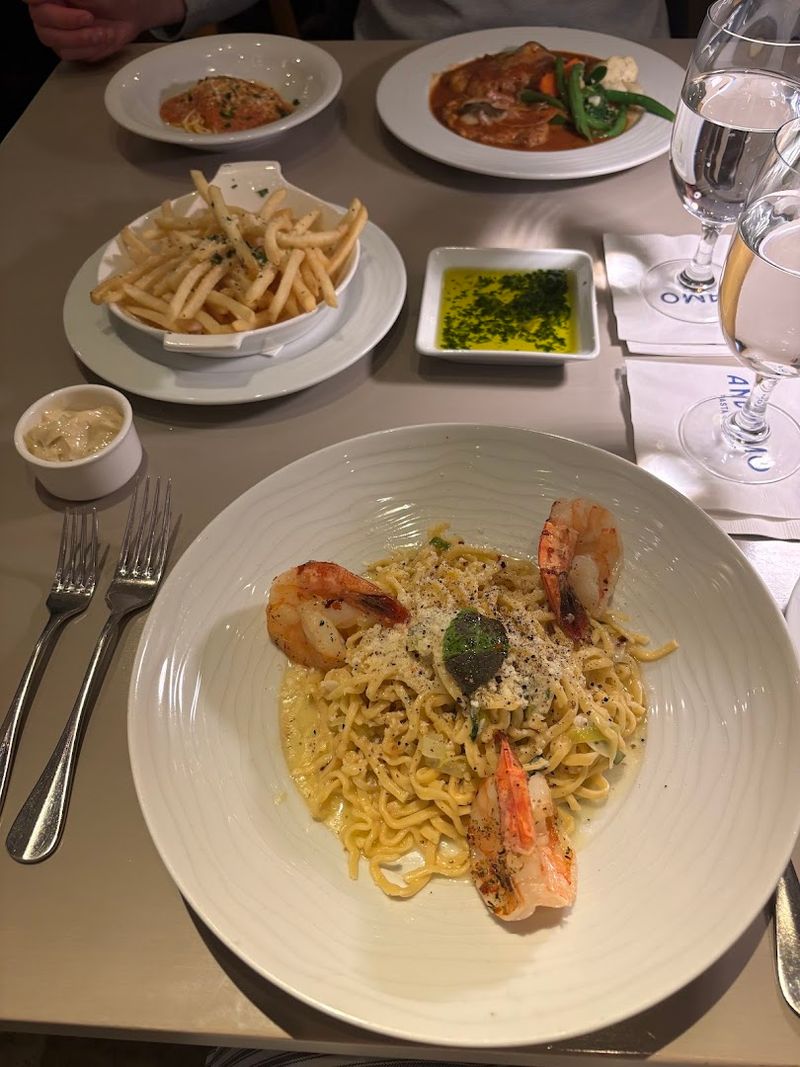 Pasta Worth Every Forkful