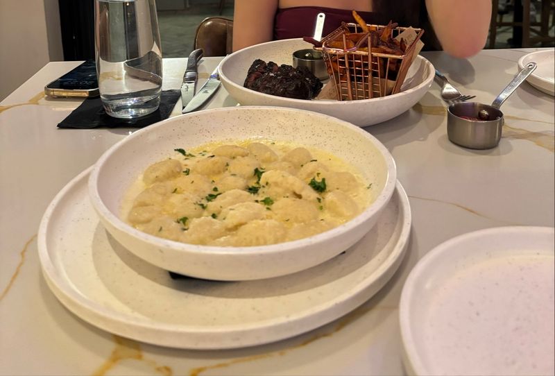 Pasta and Beyond: The Italian Side of the Menu