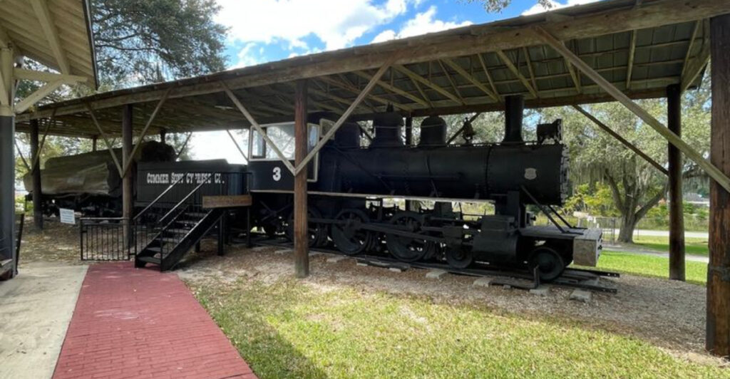 Step Back in Time at This Charming Old Florida Village Filled With History