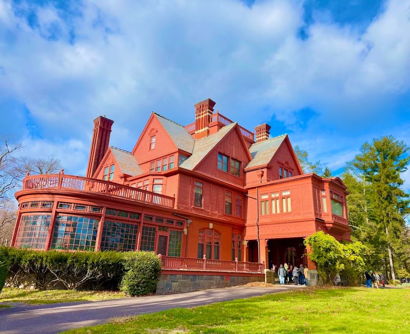 Thomas Edison National Historical Park, West Orange, New Jersey