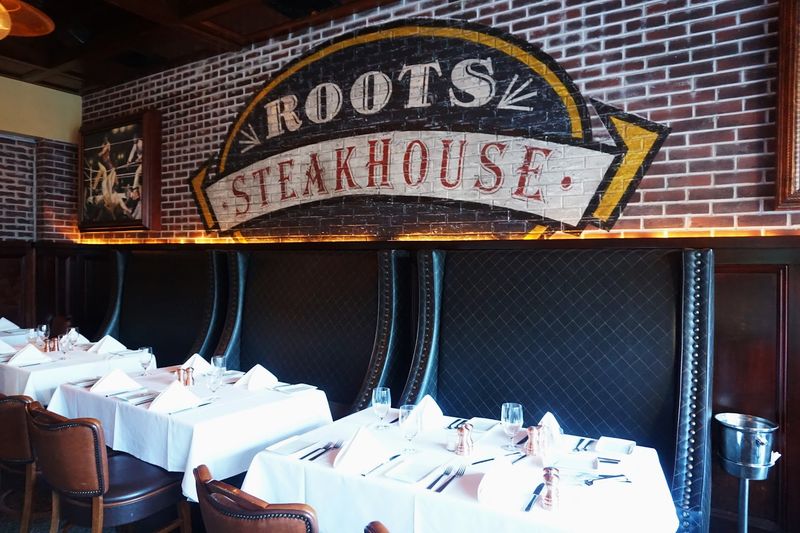 Roots Steakhouse (Multiple New Jersey Locations)