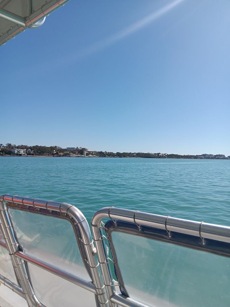 The Boat Tour: Getting on the Water